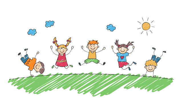 Drawing of Children
